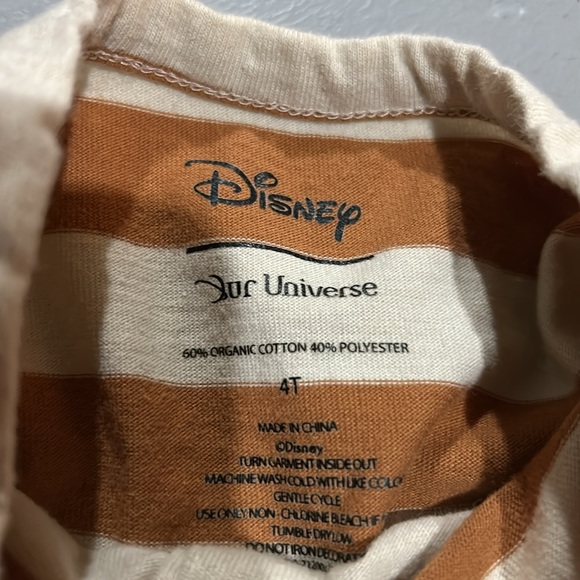 Disney lot toddler boy shirts 3T/4T - Picture 11 of 16